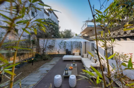 Huamuli Hôtels à proximité de : Chengkan