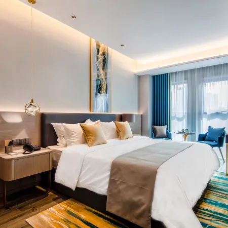 Mechar Hotel(Jiexiu Hongshun Business Center)