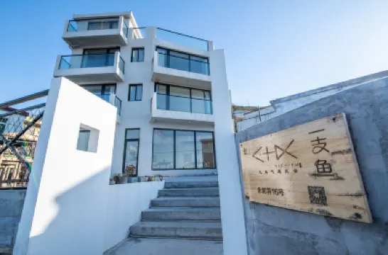 A fish Guesthouse Hotels near Heshangtao Scenic Spot