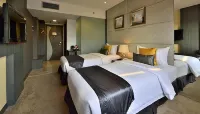 Serela Merdeka by Kagum Hotels Hotels near Lobby utama bip