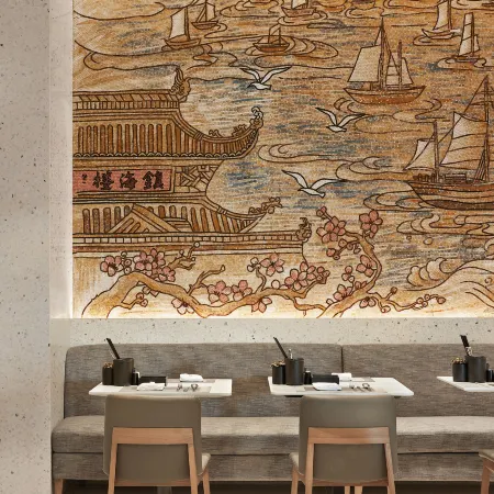 The Westin Pazhou Отели рядом с достопримечательностью «Весенняя кантонская ярмарка»