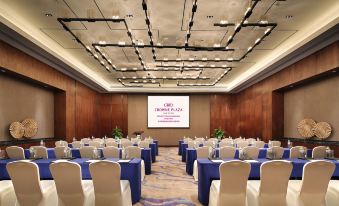 Crowne Plaza Xishuangbanna Parkview