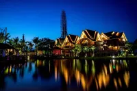 Flame Resort and Bristro Phnom Penh Hoteles en 