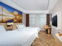 Vienna Hotel (Xilin Juding Culture and Art Center) Hotels in Xilin