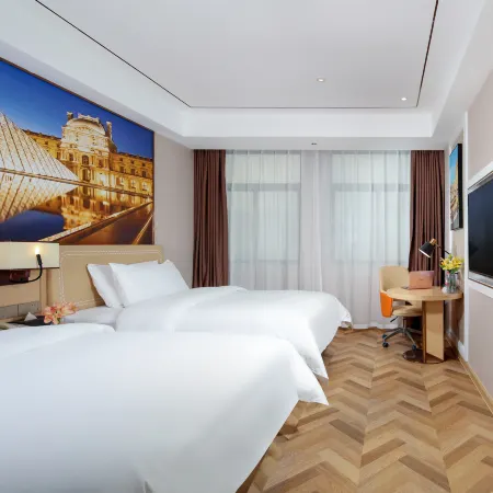 Vienna Hotel (Xilin Juding Culture and Art Center)
