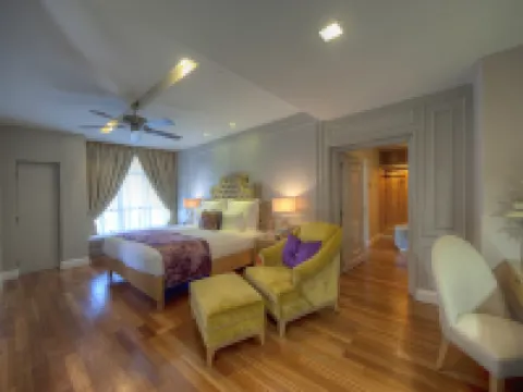 The Chateau Spa & Wellness Resort Hotels in Bentong