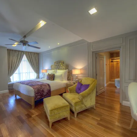 The Chateau Spa & Wellness Resort