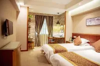 Rome Hotel Отели в г. Уси
