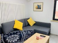 天津洛媄公寓 - 粉色一室一厅套房