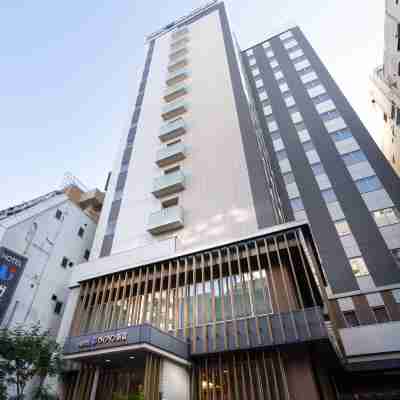 JR西日本グループ ヴィアイン新宿 Hotel Exterior