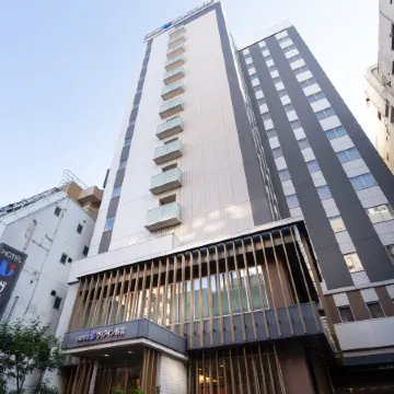 Via Inn Shinjuku Отели рядом с достопримечательностью «Железнодорожная станция Тотёмаэ»