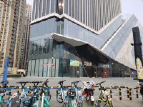 비엔나 클래식 호텔 (스자좡 베이궈 쇼핑몰 성립 제4병원)