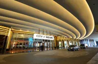 Hyatt Regency Manila City of Dreams Отели рядом с достопримечательностью «Cathedral Of The King»