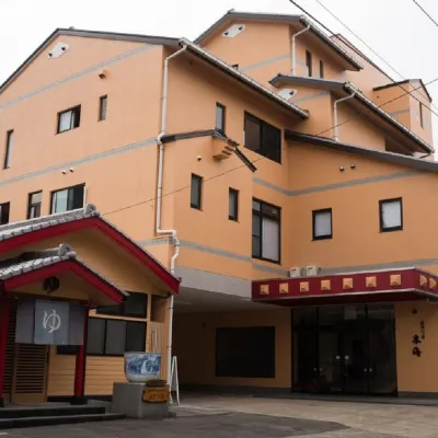悠然の宿 東海 嬉野温泉本通り商店街周辺のホテル