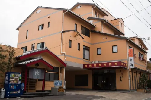 Yuzennoyado Toukai Hotels in Ureshino