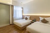 Milexi Tinglangyuan Homestay (Huquan Ecological Park)