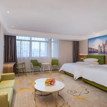 Weiyena3 Hao Hotel