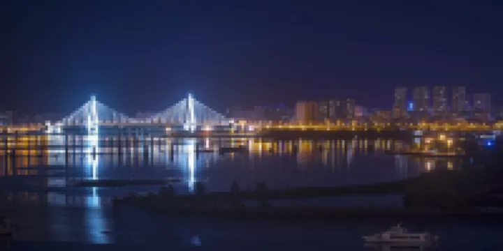 海口柏臣海景度假公寓（萬綠園海口灣店）