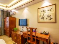 柏菲酒店(北海银滩海滨浴场店) - 高级中式大床房