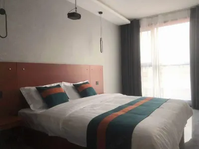 Shijiazhuang Yixiang Homestay Hotel in zona CPC Luancheng Committee Party School