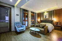 Aiqinhai Guesthouse Отели в г. Langman Shanchuan Scenic Area