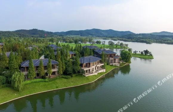 南京銀杏湖度假酒店