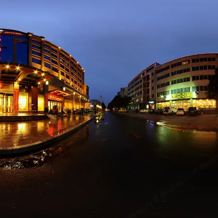 Baoyuan Hotel