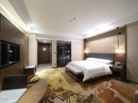 Venus Royal Hotel(Yijinhuoluo Flag Olympic Store) Hotels in Ejin Horo Banner