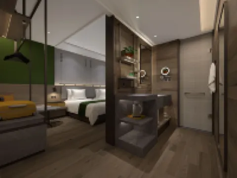 淄博周村ホテル（周村古商城） 淄博のホテル