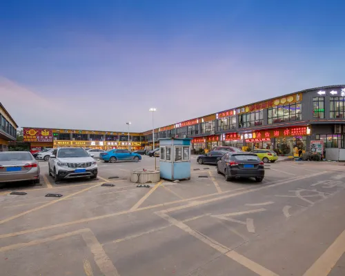 yi yi hotel Экстерьер Photos