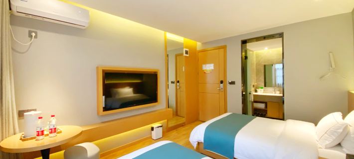 Wonderful Sason Hotel(Longchang City Government) Hotels in Longchang