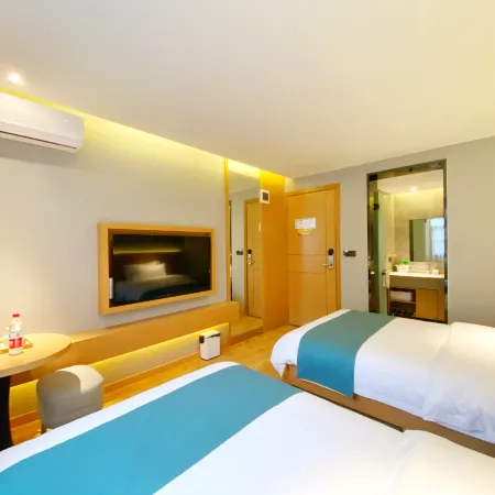 Wonderful Sason Hotel(Longchang City Government)