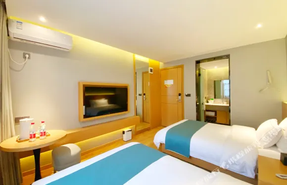 M•妙季酒店（隆昌市政府店）