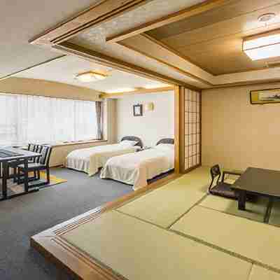 お部屋食と温泉貸切風呂くつろぎの宿 有馬館 Rooms