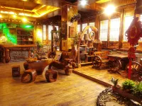 Yikeshu Youyuange Guesthouse - ที่มีอ่างอาบน้ำ
