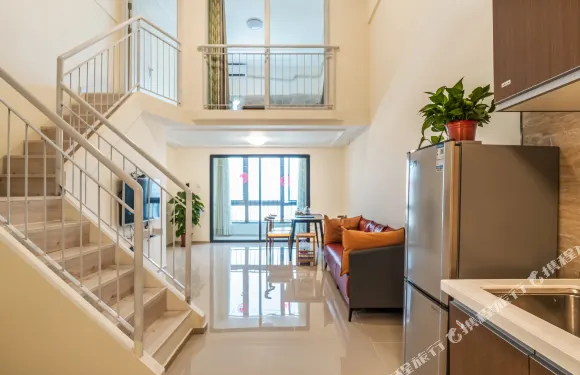 源築公寓（廣州海傍地鐵站店）