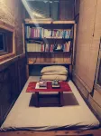 夏河山古民宿 醫藥學院附近的飯店