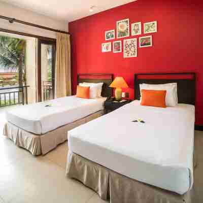 Pandanus Resort Rooms