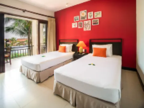 Pandanus Resort โรงแรมในฟานเที้ยต