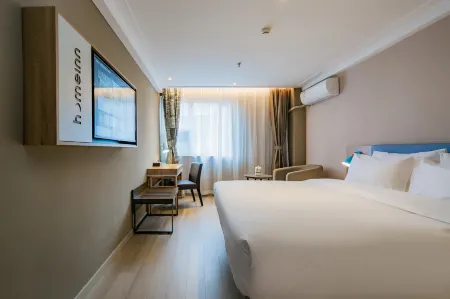 Home Inn Neo - Chengdu Zhengfu Street Wenshu Monastery Subway Station Branch