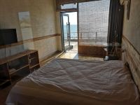葫芦岛天角湾海上民宿 - 舒适海景大床房