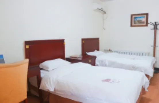 The first homestay in Panlong