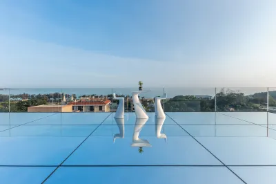 Floral  Hotel·Nanao Haiyun Mountain Hotel (Nanao Island Yunao Town Store) Hôtels à : Nan'ao