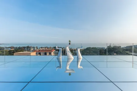 Floral  Hotel·Nanao Haiyun Mountain Hotel (Nanao Island Yunao Town Store) Отели рядом с достопримечательностью «Qing'aowan Astronomy Square»