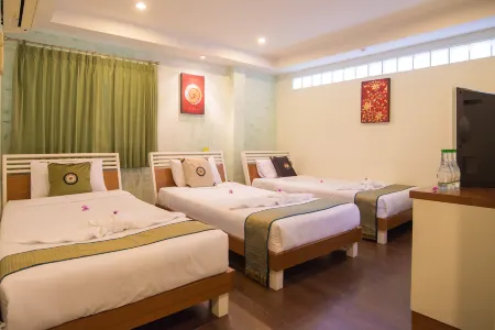 My Way Hua Hin Music Hotel