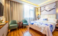 Hongshan Oxygen Fuyuan Hotel (Potala Palace Plaza) فنادق في 