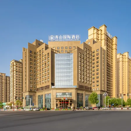 QING SHAN INTERNATIONAL HOTEL