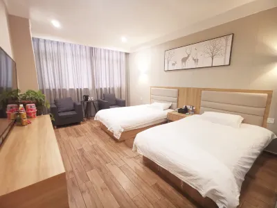 Ningling Spring and Autumn She Theme Hotel Hotels in Ningling