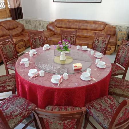 Wenxian Tianchi Yinma Mountain Villa