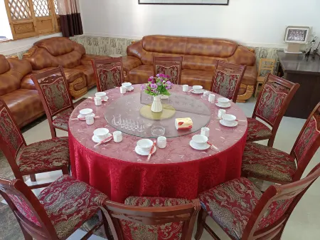 Wenxian Tianchi Yinma Mountain Villa